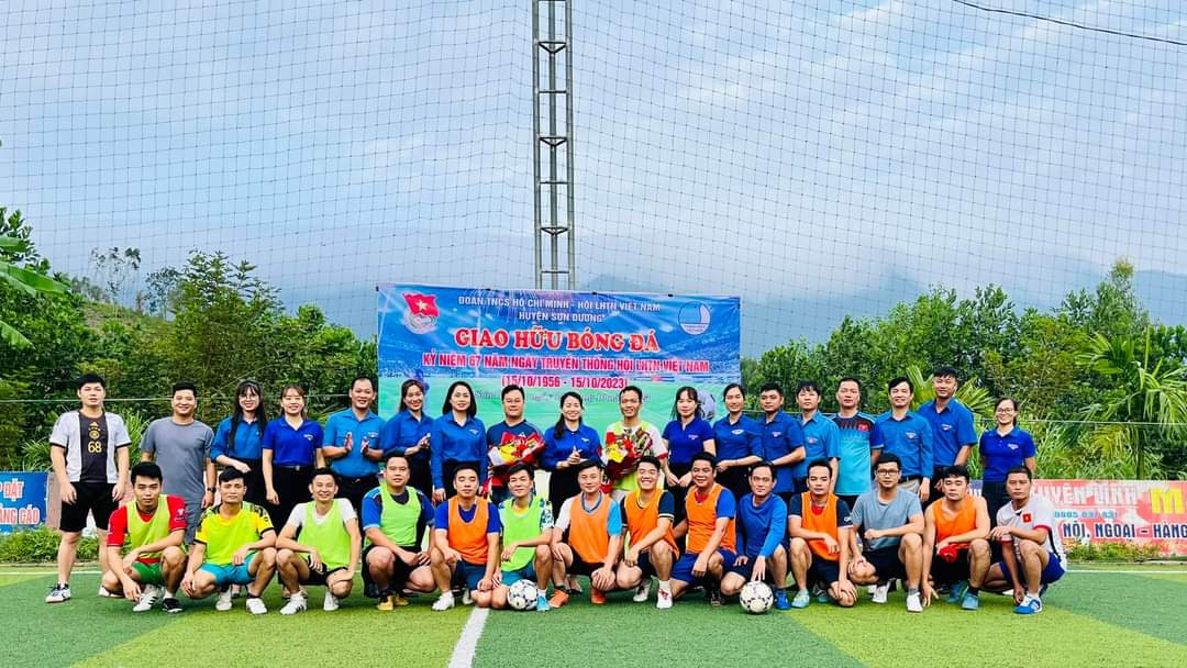 Tuổi trẻ tỉnh Tuyên Quang sôi nổi các hoạt động chào mừng kỷ niệm 67 năm Ngày truyền thống Hội LHTN Việt Nam