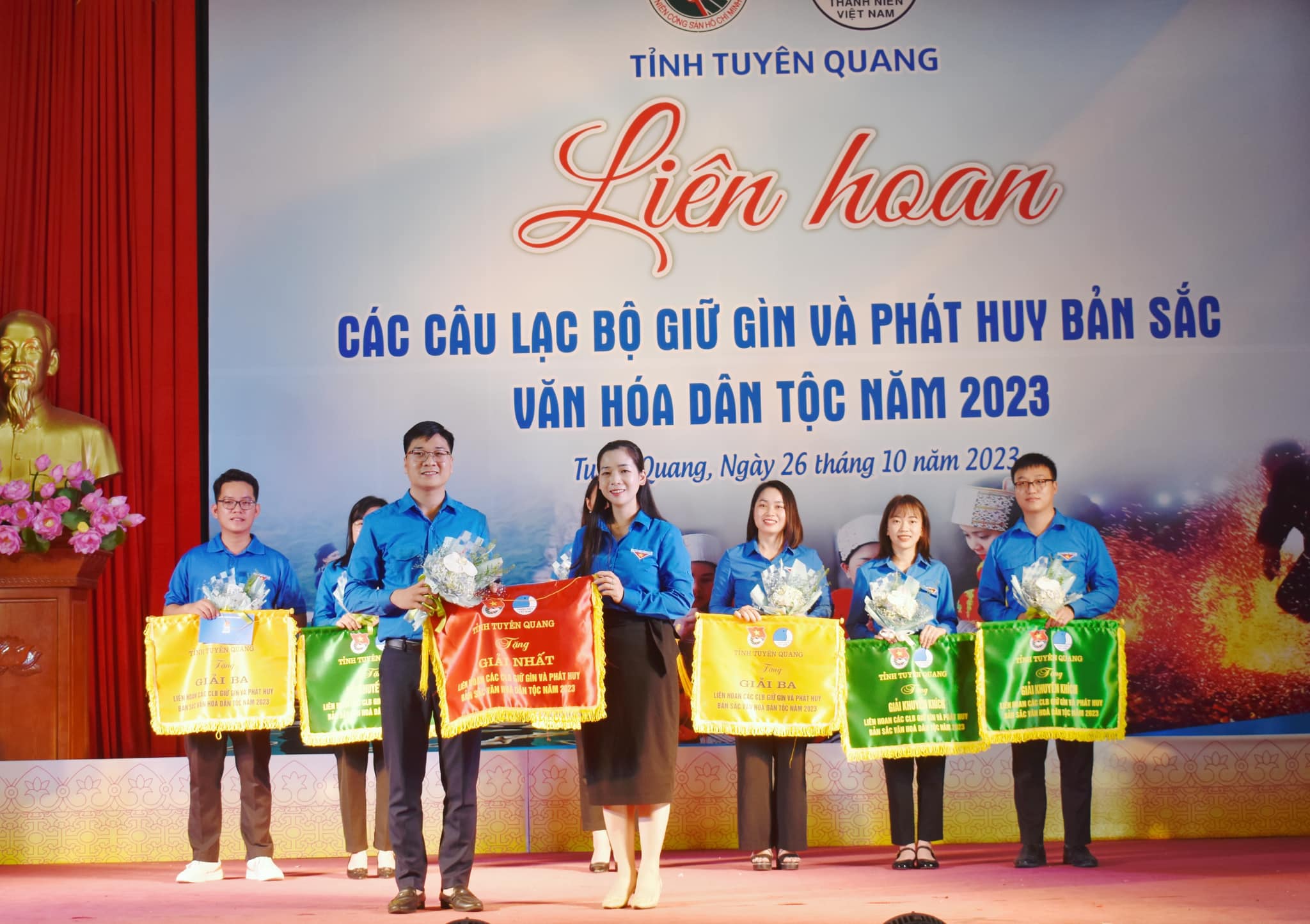 Tuyên Quang: Ấn tượng tại Liên hoan các Câu lạc bộ giữ gìn và phát huy bản sắc văn hóa dân tộc năm 2023