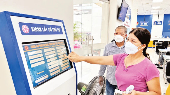 Tuyên Quang nỗ lực chuyển đổi số