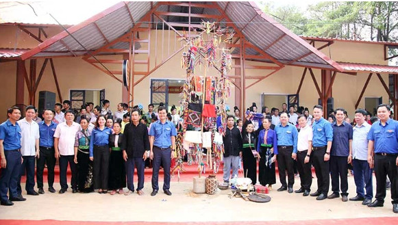 Gắn Năm thanh niên tình nguyện 2024 với công tác chuyển đổi số