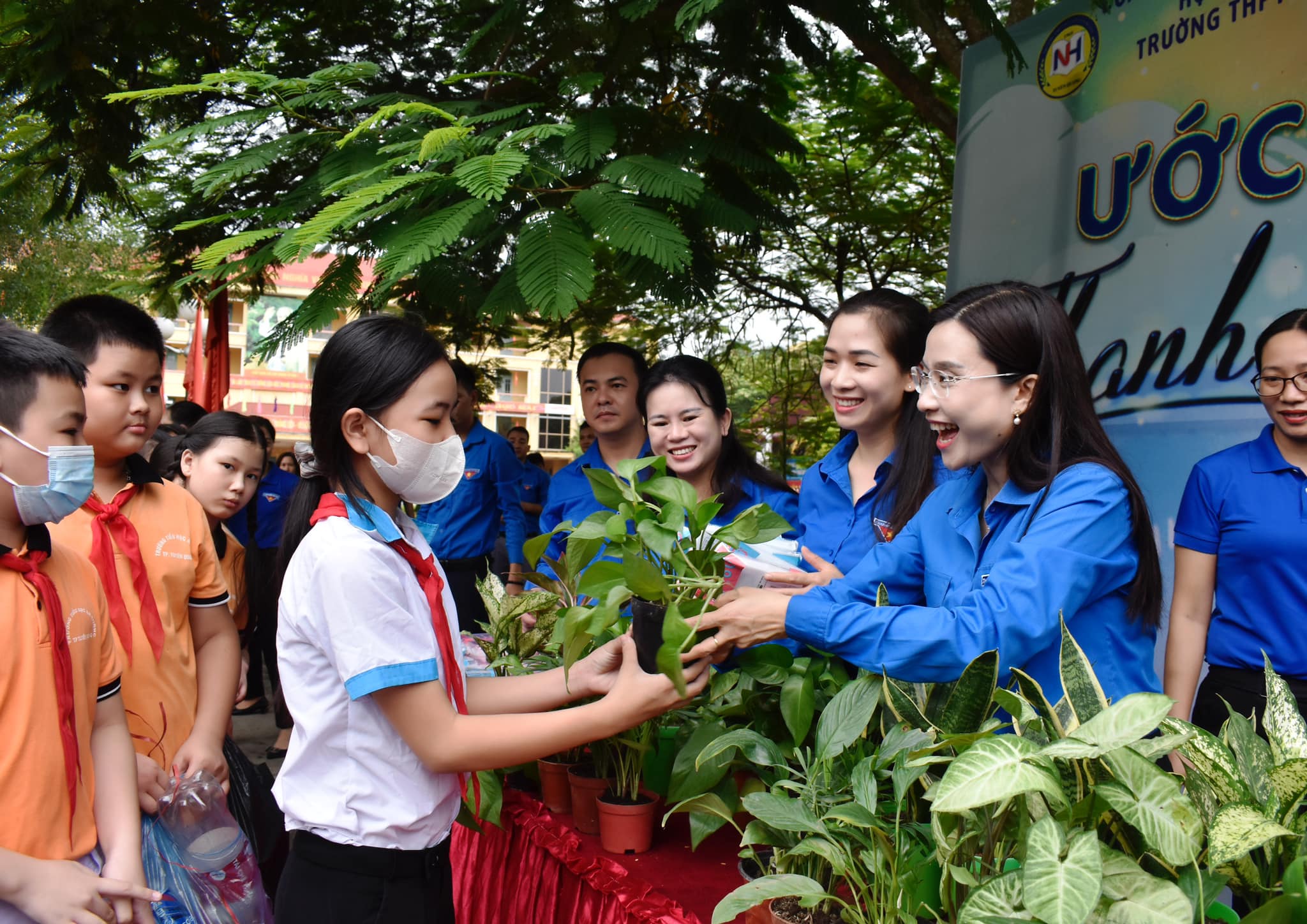 Tuổi trẻ Tuyên Quang tình nguyện góp sức xây dựng đô thị văn minh, giải quyết thủ tục hành chính