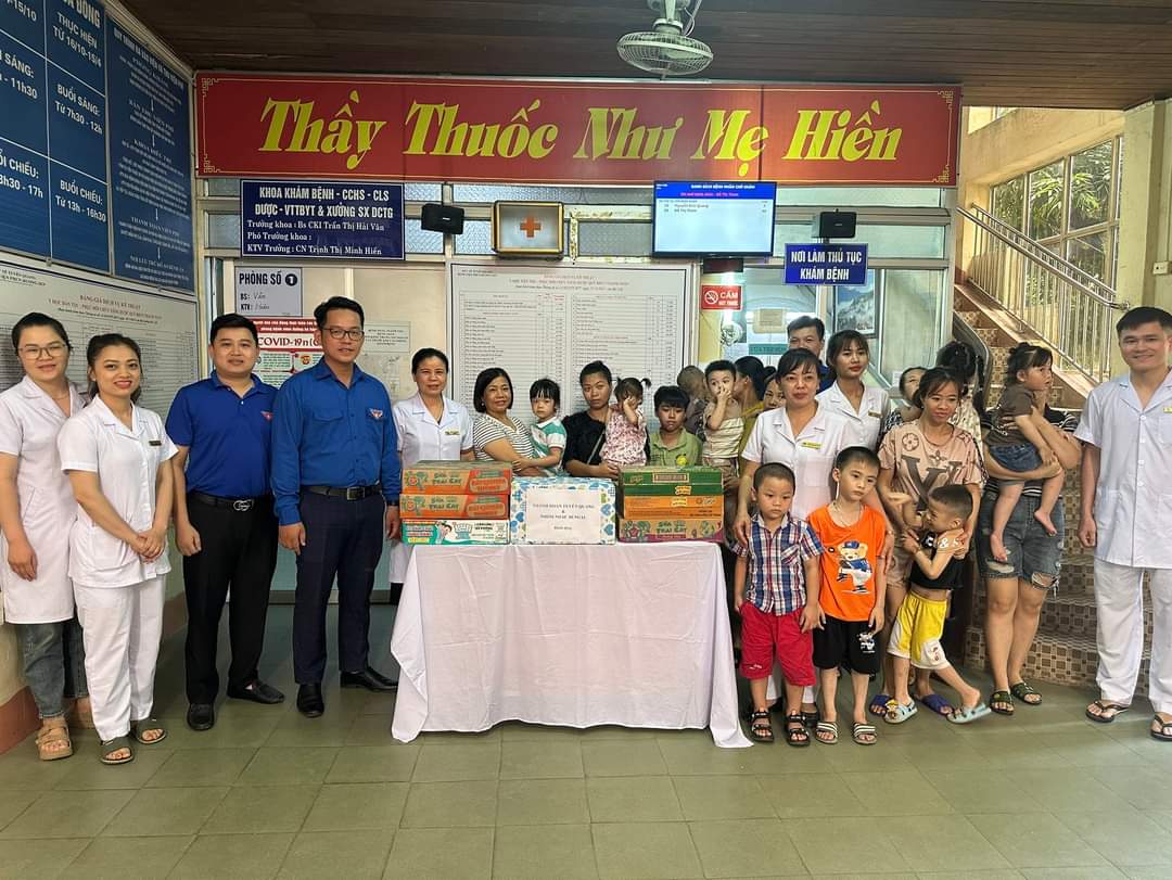 THÀNH ĐOÀN TUYÊN QUANG DUY TRÌ CÓ HIỆU QUẢ CÁC HOẠT ĐỘNG CỦA CÂU LẠC BỘ TƯ VẤN, TRỢ GIÚP TRẺ EM
